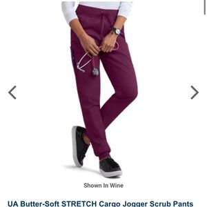 BUTTER-SOFT SCRUBS JOGGERS